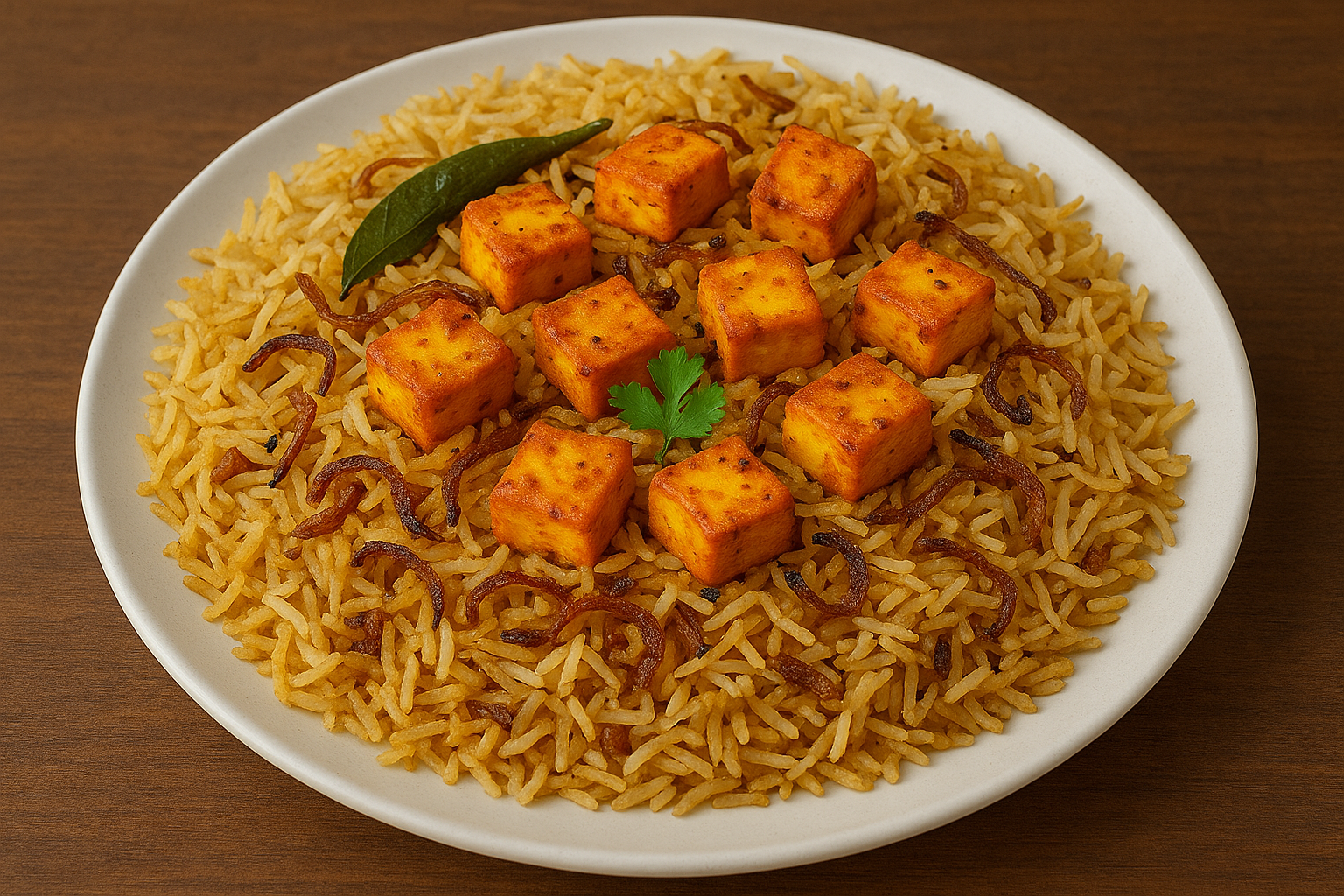 Veg Biryani